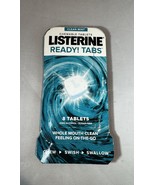 Listerine Ready! Tabs Chewable Fresh Breath Tablets  Clean Mint - $17.00