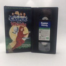 Casper Meets Wendy (VHS, 2001) - £7.91 GBP