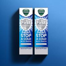 Vicks First Defence Nasal Spray 15ml - PACK OF 2 - £11.23 GBP