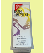 Revlon Jasmine Honeysuckle Scentblendz Eau De Parfum Spray 3.4 oz USA Made
