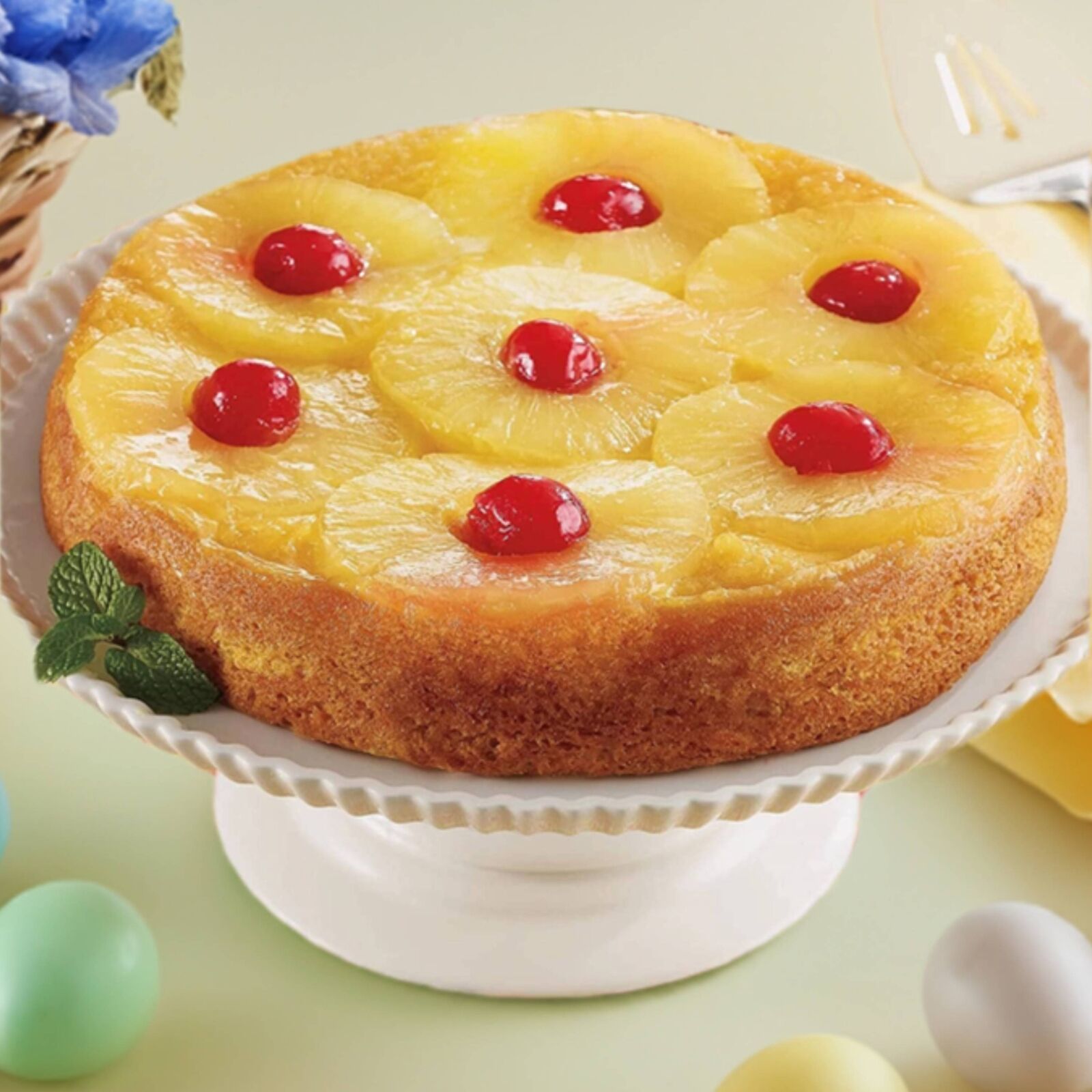Andy Anand Gluten Free Gourmet Pineapple Upside Down Cake - 2.4 lbs - $59.24