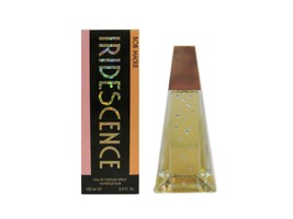 Bob Mackie Iridescence 3.4 Oz Eau De Parfum Spray For Women (Nib) - £26.24 GBP