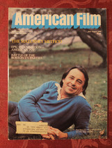 Rare AMERICAN FILM Magazine July-August 1980 Paul Mazursky Burt Reynolds - £11.04 GBP