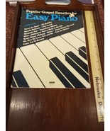 popular gospel favorites for easy Piano - $256.59 MXN