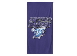 Buffalo Bulls NCAAF Beach Bath Towel Swimming Pool Holiday Vacation Gift - £18.08 GBP+