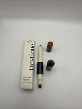 Trestique Refillable Shadow Crayon + Brush in Case Curaçao Pecan - As Pi... - $14.84