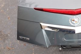 2011-15 2dr Cadillac CTS Coupe Rear Trunk Lid Cover  image 2