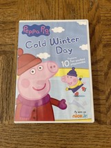 Peppa Pig Cold Winter Day DVD - £7.81 GBP