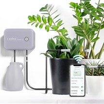 Letpot Automatic Watering System For Potted Plants, [New Wi-Fi &amp; App Control] - £68.05 GBP