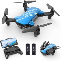 D20 Mini Drone with Camera for Kids, Remote Control Toys - £45.99 GBP