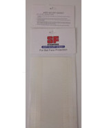 STANFORD Cricket Bat Antiscuff Face Protection Sheet GRADE A - €5,93 EUR - €38,22 EUR