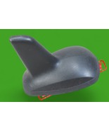 08-2011 Mercedes W204 C250 C300 Top Roof Shark Fin GPS Radio Antenna Bla... - $89.08 CAD
