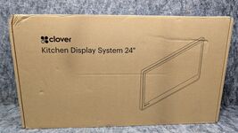 Clover XL 24” Kitchen Display System - Display Only New - $369.99