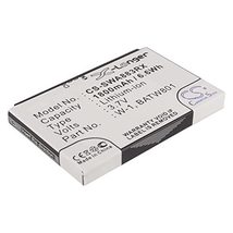 LIONX Battery for Overdrive Pro 3G Overdrive Pro 4G 1800mAh / 6.66Wh - $363.74 MXN