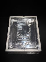 Drew Estate "Undercrown" Wood & Pewter  Cigar Ashtray 10.5" L x 9" W x 1.75" H image 11