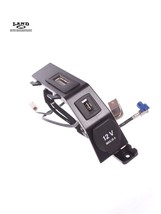 MERCEDES R172 SLK-CLASS CENTER CONSOLE AUX INTERFACE USB WIRE WIRING HAR... - $49.49