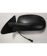 Black textured LH door mirror. Driver side OEM. Some 2016 2017 2018 Subu... - $828.56 MXN