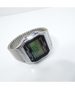 Vintage TIMEX LCD Chronograph Watch * Indiglo Dial * 739 T J7 * FREE SHI... - $26.99