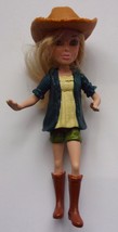 McDonald’s Happy Meal Hayden Cowgirl Spin master 2011 - $2.72 CAD