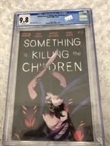 Boom! Studios Something is Killing the Children #13 CGC NM/M 9.8 White Pages - £47.07 GBP