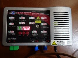 Multicom Optical Mini-Node MUL-MN-V-TR-HP Optical Receiver Node Open Box... - €299,15 EUR