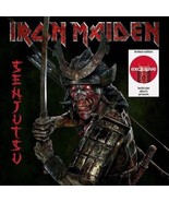 IRON MAIDEN SENJUTSU LIMITED TARGET EXCLUSIVE LENTICULAR 3D ALBUM ARTWOR... - $29.99