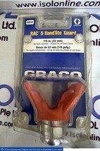 Graco 243161 RAC 5 HandTite Spray Tip Guard 7/8&quot; 4050 psi SG2 SG3 Spray ... - $57.42