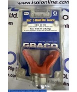 Graco 243161 RAC 5 HandTite Spray Tip Guard 7/8&quot; 4050 psi SG2 SG3 Spray ... - $57.42