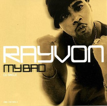 Rayvon - My Bad (CD, Single) (Mint (M)) - £0.92 GBP