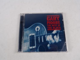 Gary Moore The Best Of The Blues Walking By Myself Oh Pretty Woman CD#53 - £10.38 GBP