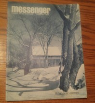 000 VTG Church of the Brethren Messenger Feburary 1978 Magazine If Winte... - $5.99