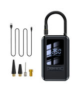 Mini Tire Inflator Tire Car Air Compressor  - $59.99