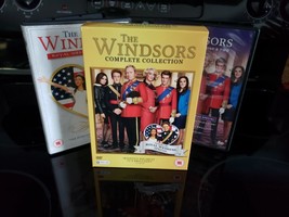 The Windsors - Complete Collection Dvd *Need Region Free Player* - $30.47