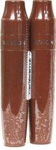 2 Revlon 0.15 Oz 280 Chocolate Pop Kiss Cushion Moisture Lip Tint With Plush Tip - £13.32 GBP