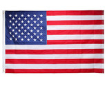 USA 3&#39;x5&#39; Embroidered Flag ROUGH TEX® - $48.00