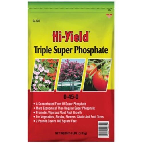 VOLUNTARY PURCHASING GROUP INC 32275 4LB Triple Super Phosphate - $25.59