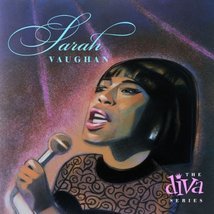 The diva series by sarah vaughan cd