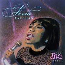 The Diva Series by Sarah Vaughan Music Cd Album - £7.59 GBP