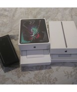 Lot of 3 Apple boxes - $8.60