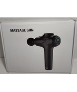 S Gun Percussive Massage Gun (Black) - $14.85