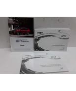 2017 Chevrolet Traverse owner&#39;s manual [Paperback] Chevrolet - €46,23 EUR