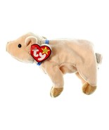 TY Beanie Baby “Knuckles the Pig” 8” 1999 Retired  RARE Tag Errors - £47.07 GBP