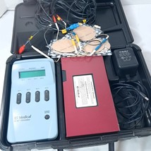 RS MEDICAL RS-4I SEQUENTIAL STIMULATOR W/ CASE &amp; adapter electro-therapy... - $1,104.45 MXN