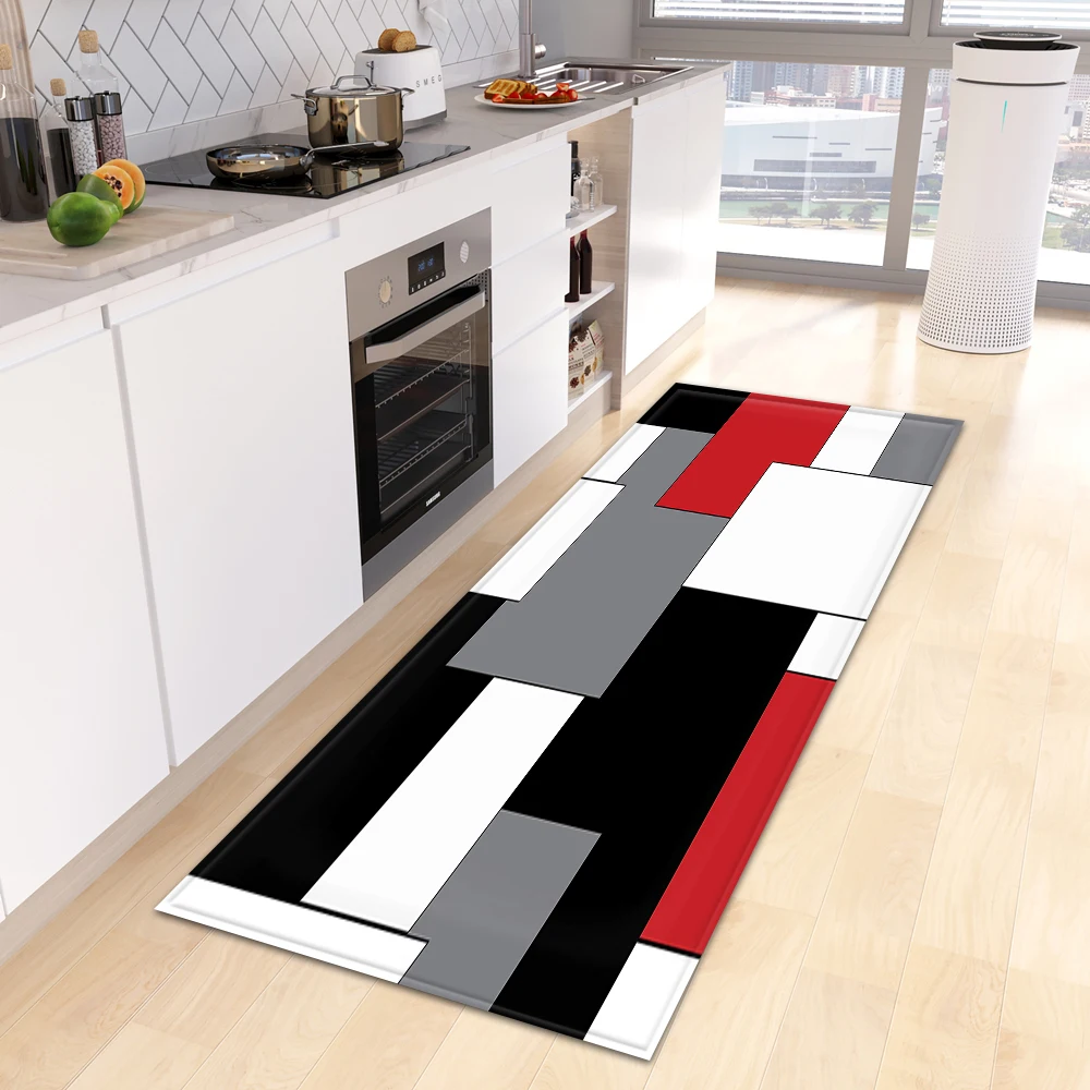 House Home Modern Kitchen Mat House Home Hallway Entrance Doormat Living Room Be - £26.37 GBP