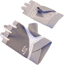 Siet Thick Weight Lifting Gloves for Men and Women with Cotton Pads, Size L - £15.81 GBP