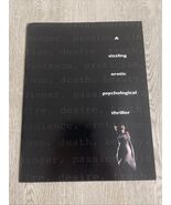 Entangled Original Movie Press Kit Sheet Vid Str 8.5x11” Horror Psycho C... - €12,83 EUR