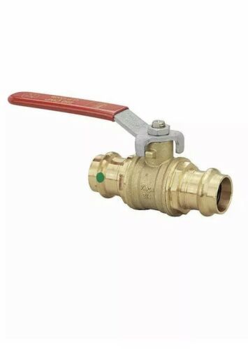 VIEGA PROPRESS ProPress ball valve, 1-1/2" x 1-1/2", 24020 - $148.67