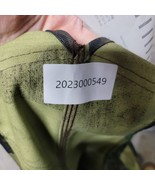 Vintage Liberty Bib Overalls Mens 36X30 80s 90s Camouflage Double Knee USA - $93.11 CAD