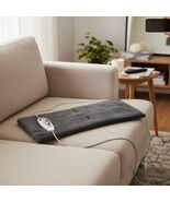 12 x 24 Heating Pad for Back Pain &amp; Cramps Relief, Electric Moist Heat P... - $589.73 MXN