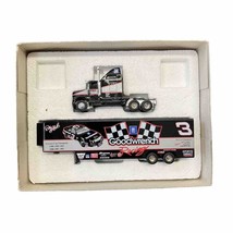 Dale Earnhardt #3 GM Goodwrench 1/96 Transporter by Action - £19.19 GBP
